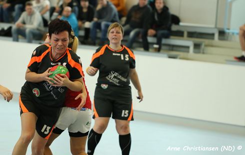 Frauen der SpG Harz gewinnen gegen Oschersleben